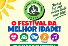 2º Festival da Melhor Idade promove saúde, cultura e convivência em Camaçari