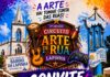 Expositores do Circuito Arte de Rua se Reúnem nesta Sexta no Largo da Lapinha