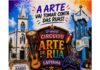 2ª Edição do Circuito Arte de Rua movimenta o bairro da Lapinha no domingo (20/09)