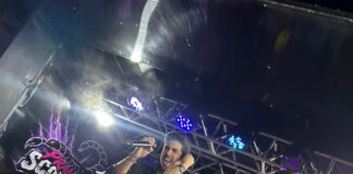 Vitor e Diogo agitam o III Poeirão da MSA em Marcionílio Souza