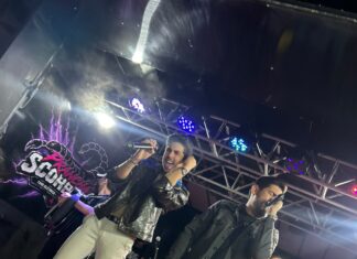 Vitor e Diogo agitam o III Poeirão da MSA em Marcionílio Souza