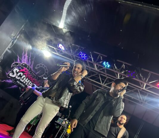 Vitor e Diogo agitam o III Poeirão da MSA em Marcionílio Souza