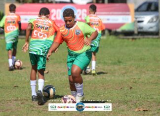 Projeto foi realizado nos dias 15 e 16 de agosto, na Arena Bamboneira, em Estivas de Abrantes, com treinamentos, entrega de uniformes e atividades voltadas à formação dos participantes