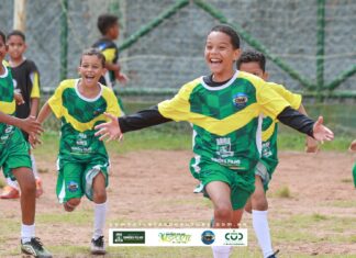 CAMP Atletas do Futuro encerra edição em Simões Filho com futebol, integração e novas oportunidades Foto: Wendel Rok // Fair Play Agência Criativa