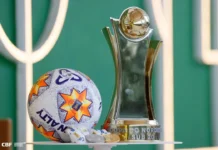 CBF altera data da final entre Bahia e Fortaleza na Copa do Nordeste
