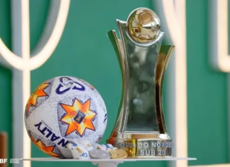 CBF altera data da final entre Bahia e Fortaleza na Copa do Nordeste