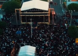ENCERRADA COM SUCESSO MAIS UMA EDIÇÃO DA FESTA DOS VAQUEIROS EM CHORROCHÓ