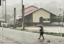 Quinta-feira (24) deve ser marcada por chuva isolada e trovoadas em regiões da Bahia