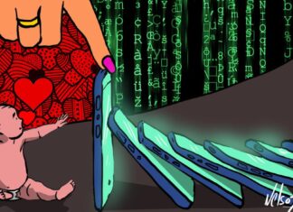 O algoritmo recompensa a exposição. A infância paga a conta?