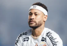 Neymar tem previsão de retorno pelo Santos contra o Bahia na Série A