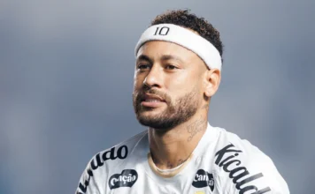 Neymar tem previsão de retorno pelo Santos contra o Bahia na Série A