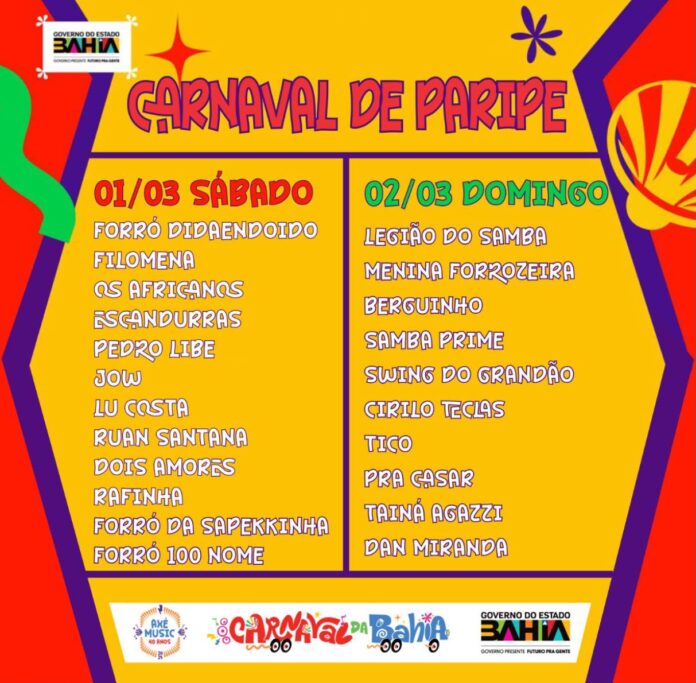 paripe