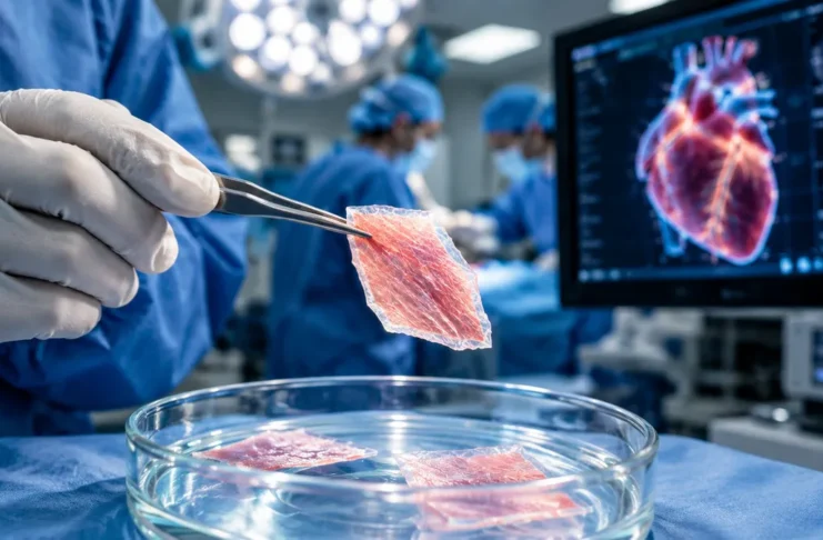 Japão realiza a primeira cirurgia com células-tronco no coração