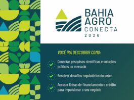 Bahia Agro Conecta 2026 reúne setor produtivo e especialistas para discutir inovação no agro baiano