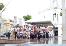 Sucesso e Celebração: 2ª Edição do Circuito Arte de Rua Transforma o Bairro da Lapinha em Salvador