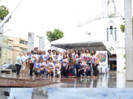 Sucesso e Celebração: 2ª Edição do Circuito Arte de Rua Transforma o Bairro da Lapinha em Salvador