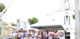 Sucesso e Celebração: 2ª Edição do Circuito Arte de Rua Transforma o Bairro da Lapinha em Salvador