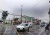 Temperatura suaviza nesta 4ª e chance de chuva é de 96%