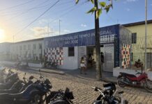 Mudanças nas salas e fluxo de veículos movimentam o Colégio São José