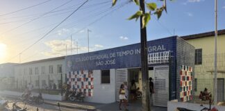 Mudanças nas salas e fluxo de veículos movimentam o Colégio São José