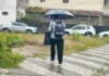 Clima instável em Feira de Santana: Inmet avisa sobre chuva forte, vento e risco de granizo