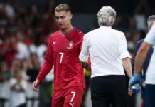 Nem apelo de Jorge Jesus mudou: CR7 se sente traído e confirma saída da Seleção