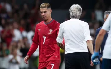 Nem apelo de Jorge Jesus mudou: CR7 se sente traído e confirma saída da Seleção