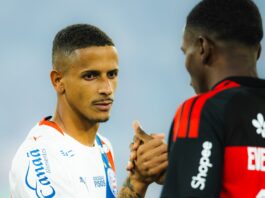 Há 5 meses sem perder em casa, Bahia encara o Flamengo pelo G-4