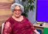 Apresentadora da RedeTV engasga nos bastidores da emissora e recebe atendimento de bombeiro civil