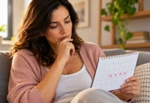 Mudança no padrão menstrual após os 40 anos: entenda o que é esperado e quando procurar ginecologista