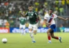 Palmeiras x Bahia: saiba qual canal transmite o jogo, escalações e arbitragem
