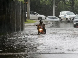 Temporal na Bahia: Inmet faz alerta para fortes chuvas e vendaval em mais de 300 municípios
